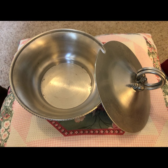 Buenilum Accents Buenilum Vintage Aluminum Serving Dish Poshmark